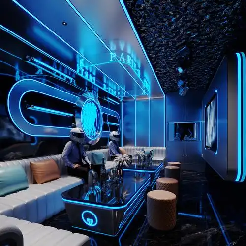 白银商务ktv，高性价比享受【15字】-平川区ktv预定