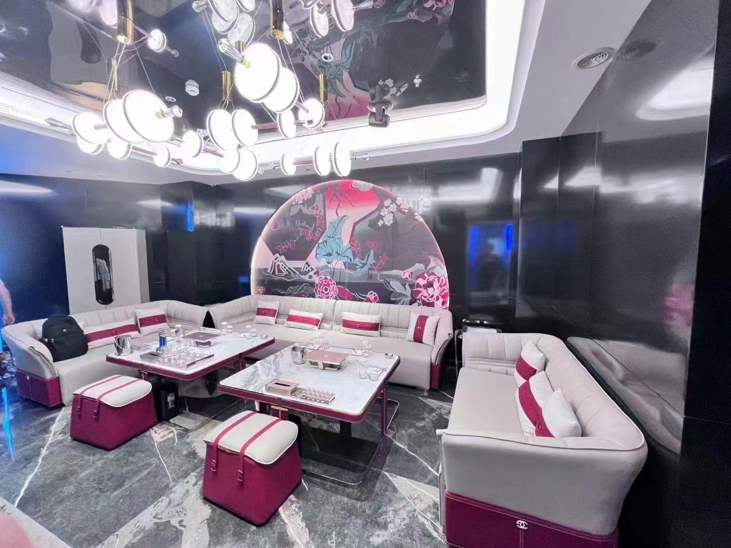 白银商务ktv模式创新-平川区ktv预定