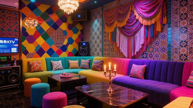 白银商务ktv消费攻略-平川区ktv预定